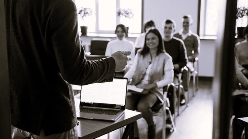 Supportive in the Classroom